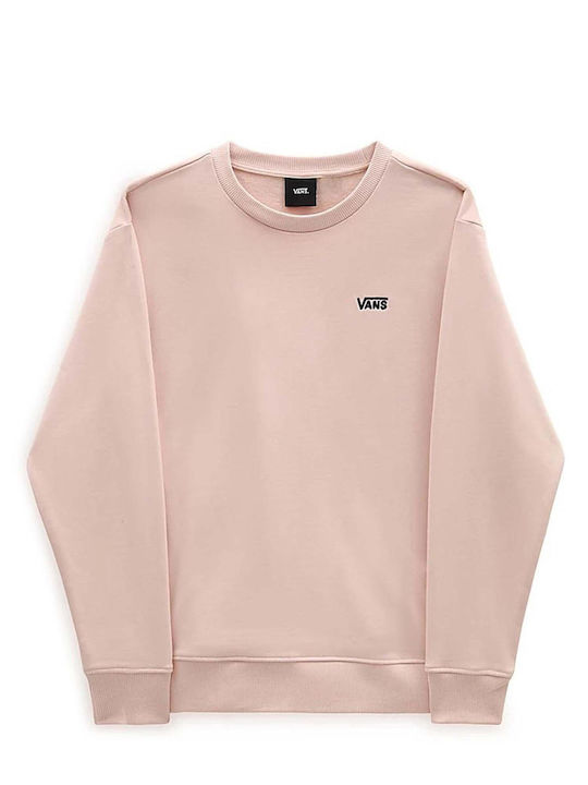 Flying V Bff Crew Damen Sweatshirt Rosa