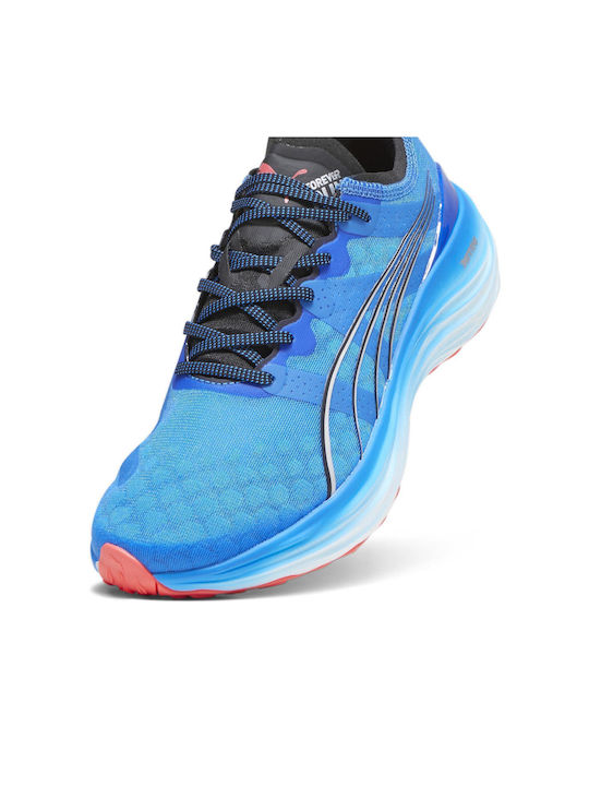ForeverRun Nitro Herren Sportschuhe Laufen Blau