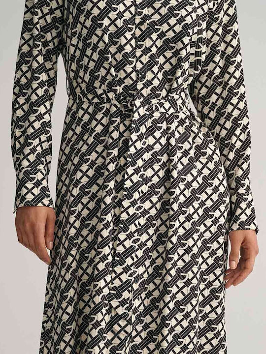 Midi Hemdkleid
