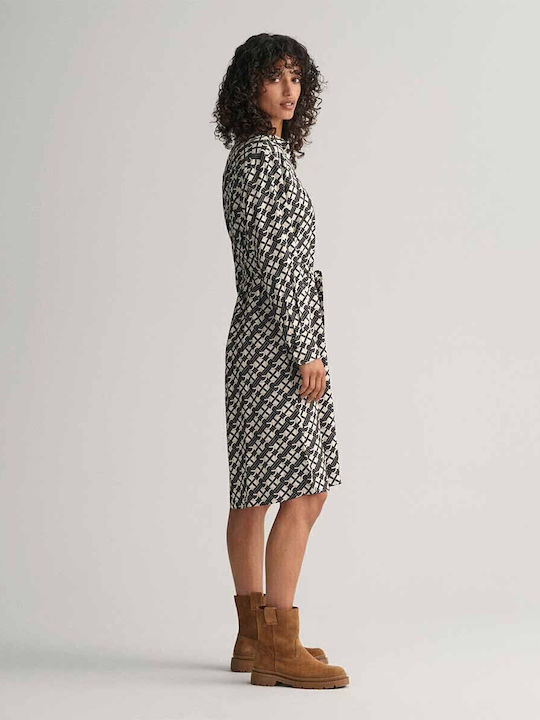 Midi Hemdkleid
