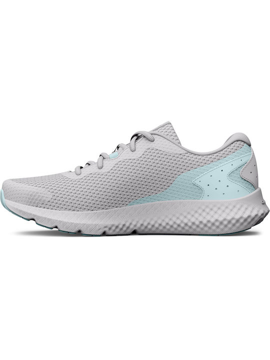 Under Armour Charged Rogue 3 Femei Pantofi sport Alergare Gri