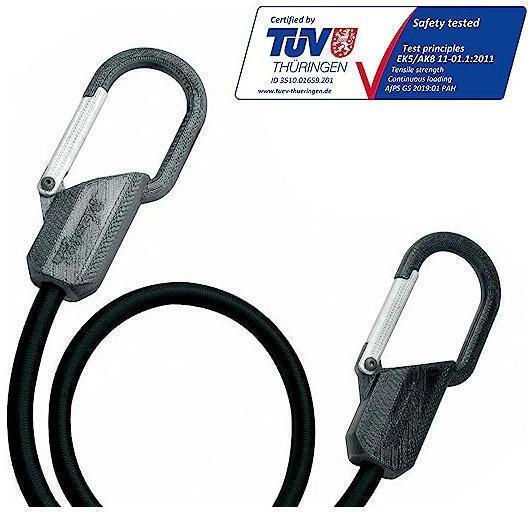 Master Lock Car Luggage Elastric Strap 80x80cm