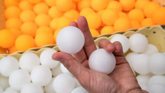 Group Operation Ping Pong Balls 6pcs