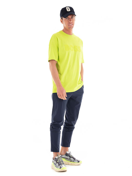 Hugo Boss T-shirt Lime