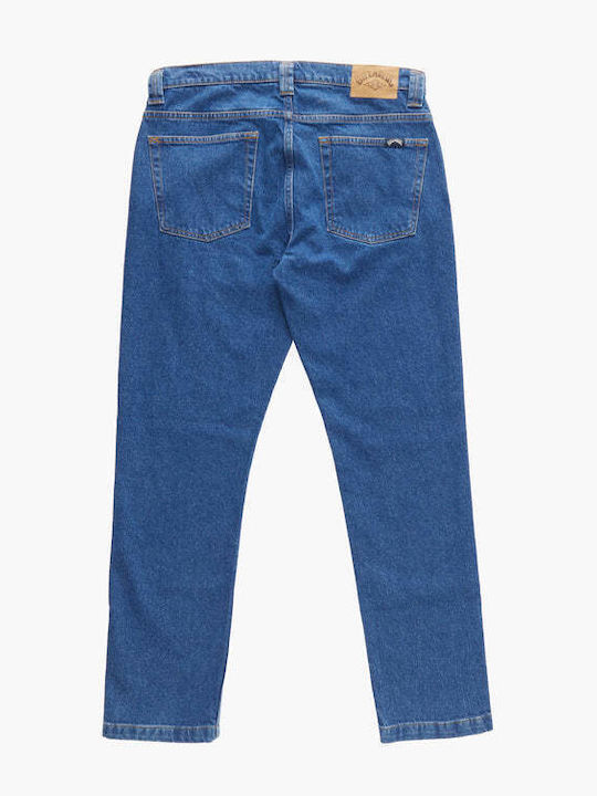 Billabong Men's Jeans Pants Blue