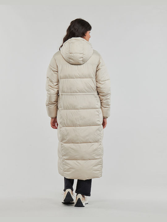 Columbia Puffect Lung Jachetă de femei Puffer Bej