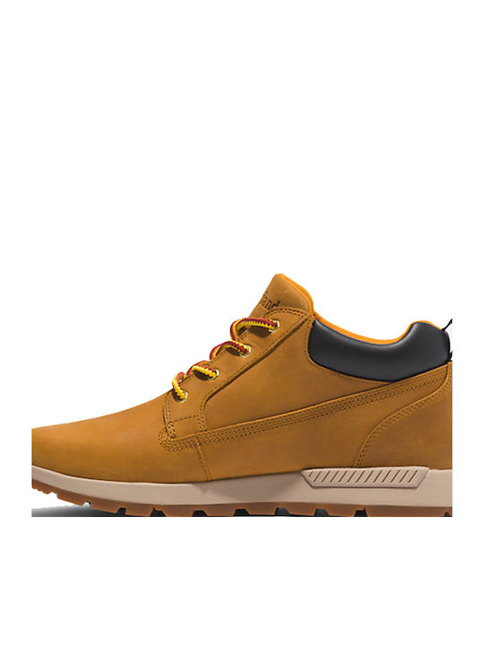 Timberland Killington Trekker Полуботуши Chukka Жълти