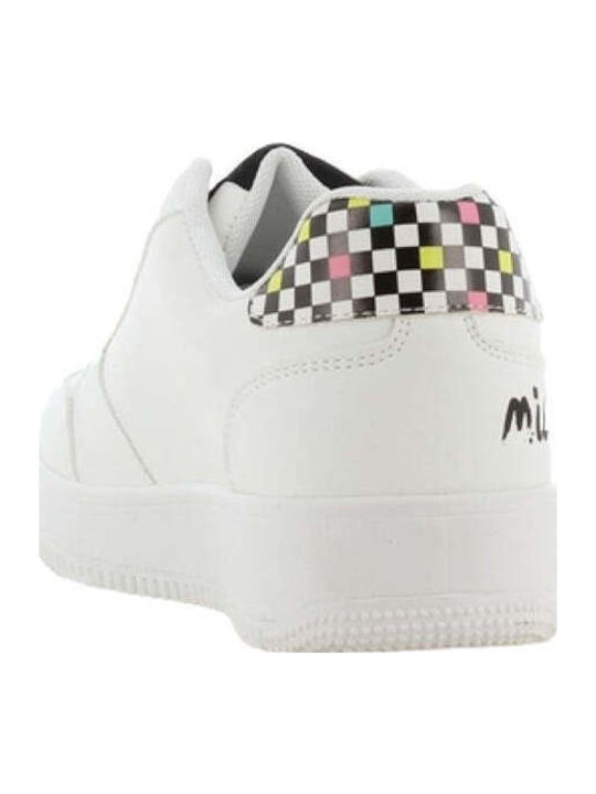 Mickey Mouse Kinder Sneakers Weiß