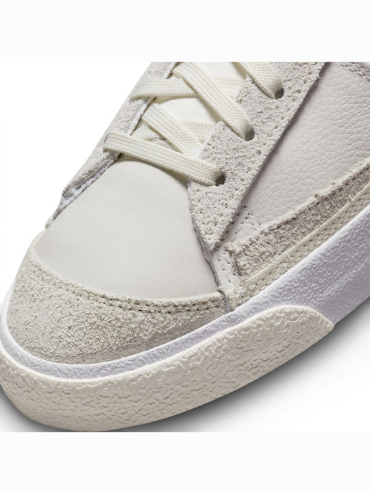 Blazer Mid Pro Club Boots White