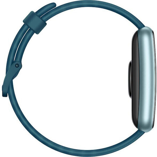 Huawei Watch Fit Special Edition 46mm mit Pulsmesser (Forest Green)