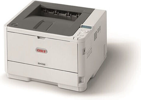 OKI B432dn Color Imprimantă LED cu Mobile Print