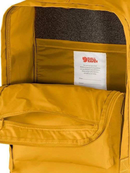 Fjallraven Kanken Τσάντα Πλάτης για Laptop 17" Ox Red
