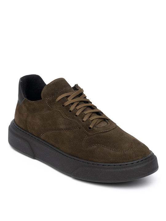 Perlamoda Sneakers Brown