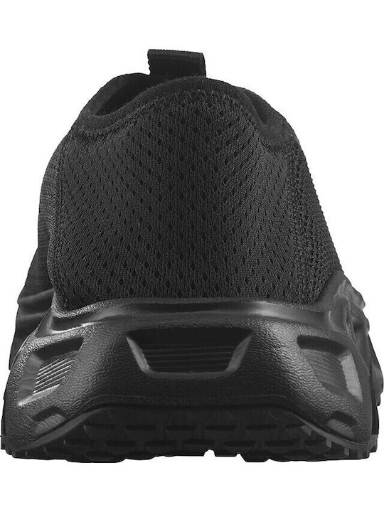 Reelax Moc 6.0 Ανδρικά Sneakers Μαύρα