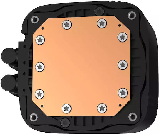 Deepcool LE520 Sistem De Răcire Cu Apă AIO CPU Cu 2 Ventilatoare De 120mm Și Iluminare ARGB