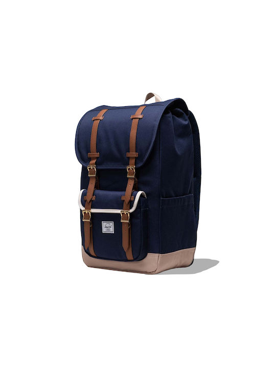 Herschel Supply Co Little America Backpack Navy Blue