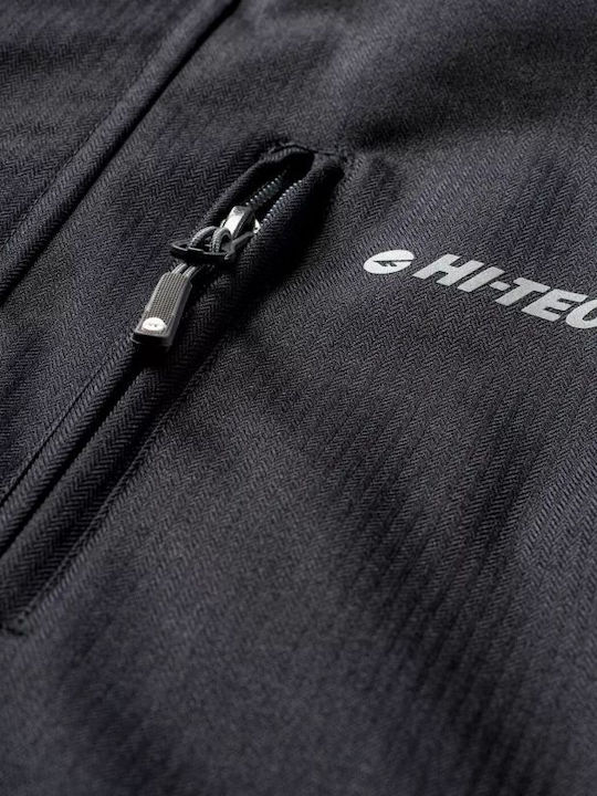 Winter Jacket Black