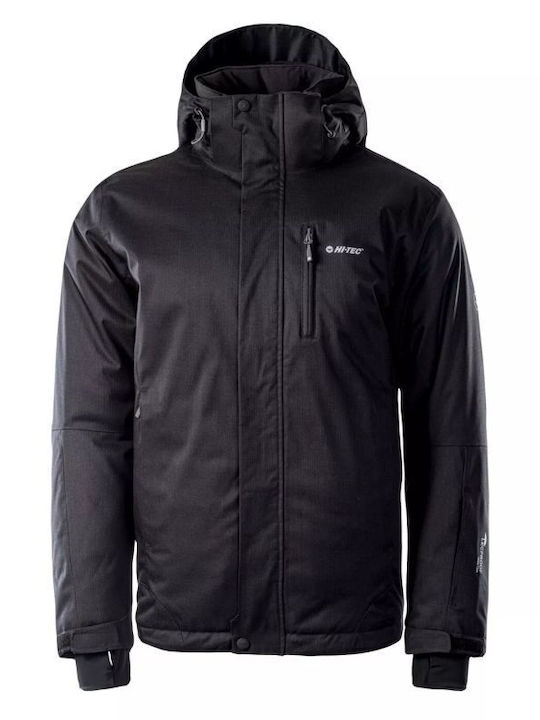 Winter Jacket Black