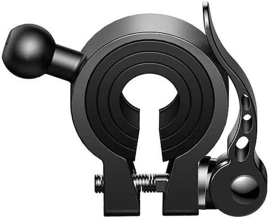 Joyroom Bicycle Mobile Phone Holder Black