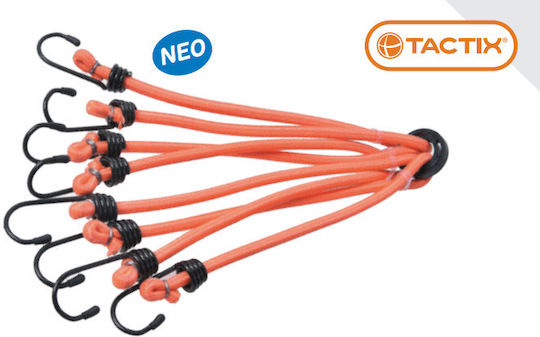 Tactix Χταπόδι Αποσκευών Αυτοκινήτου 60cm