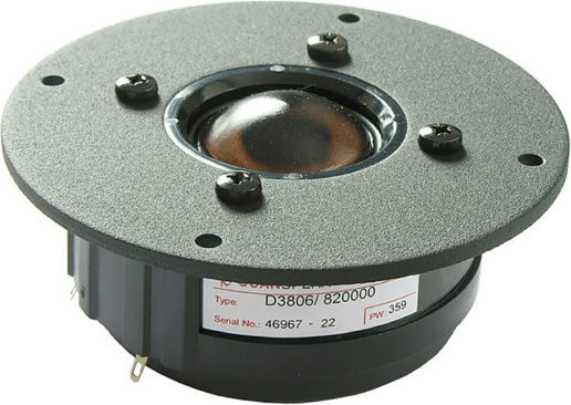 Scan Speak D3806/820000 Car Speaker Replacement