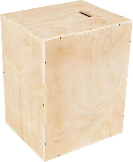 Optimum CXC-101 Wooden Plyometric Box