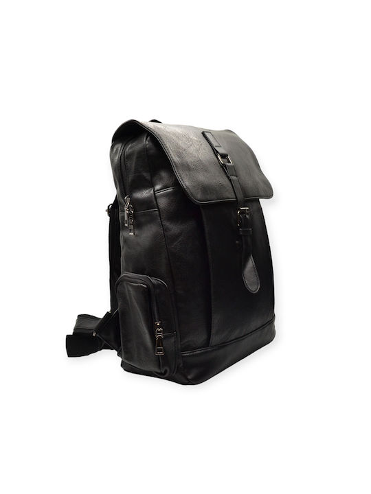 Hawkins Premium Men's Backpack Black