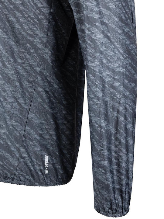 Zeroweight Activewear Waterproof Gray Men’s Jacket