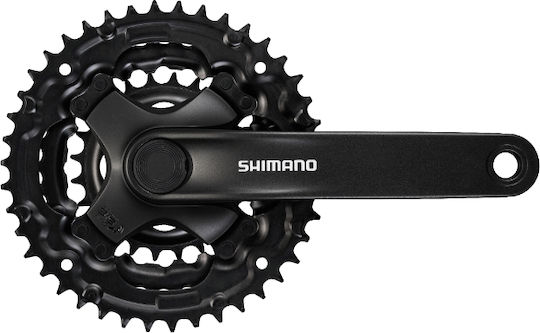 Shimano FC-TY301 Fahrradkurbel Ohne CG