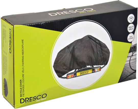 Dresco 439366 Waterproof Bicycle Cover