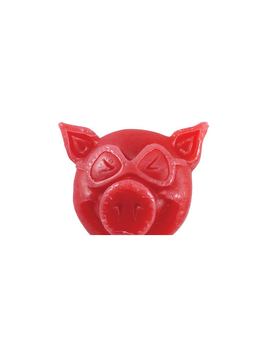 Pig Wheels Pig Curb Wax Κερί για Skateboard Pig Wheels Pig Curb Wax Κερί για Skateboard