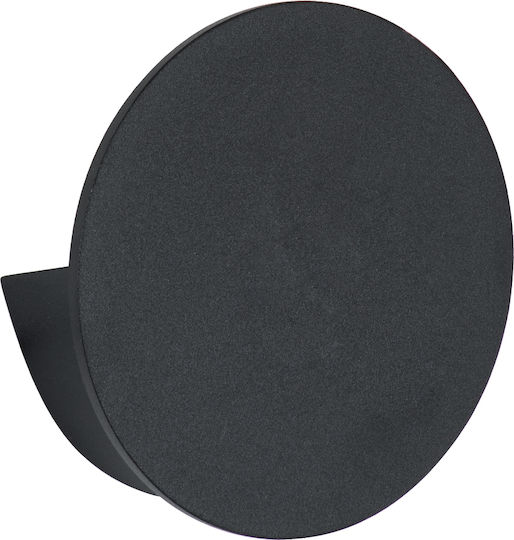 GloboStar Rundes Wasserdichtes Deckenleuchte LED 10W 2700K 14x14x4,5cm GloboStar Rundes Wasserdichtes Deckenleuchte LED 10W 2700K 14x14x4,5cm