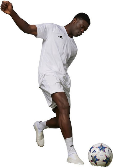 adidas Ucl Pro 23/24 Μπάλα Ποδοσφαίρου Λευκή
