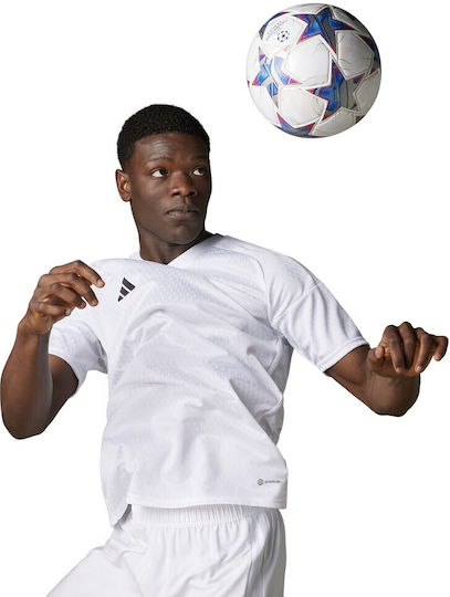 adidas Ucl Pro 23/24 Μπάλα Ποδοσφαίρου Λευκή