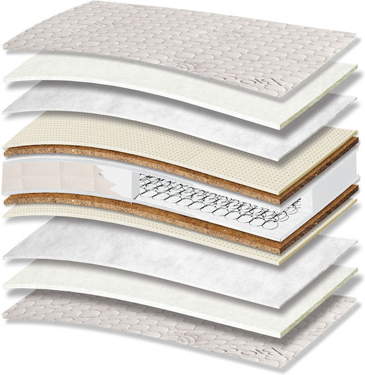 Orion Strom 884 Filoxenia Bio Cotton Latex Coco Baby Orion Strom 884 Filoxenia Bio Cotton Latex Coco Baby