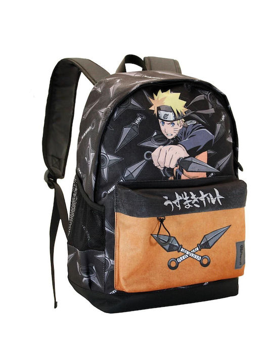 Karactermania Ghiozdan de Spate Naruto Shippuden pentru Scoala primara Multicolor