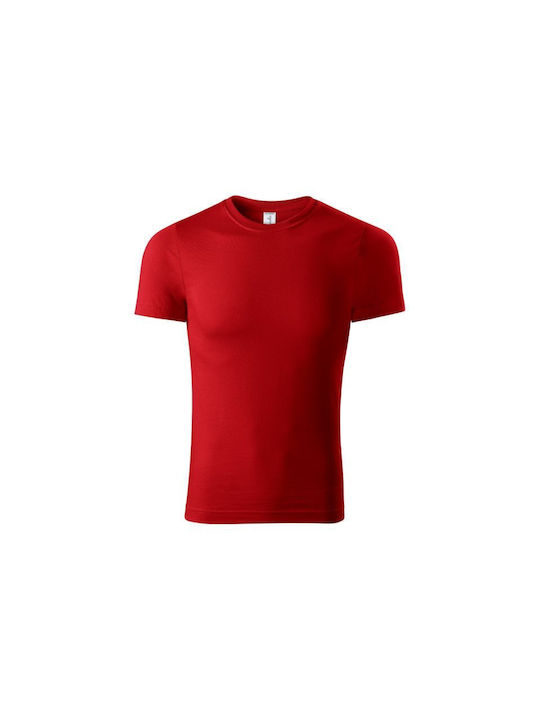 Piccolio Kids T-shirt Red