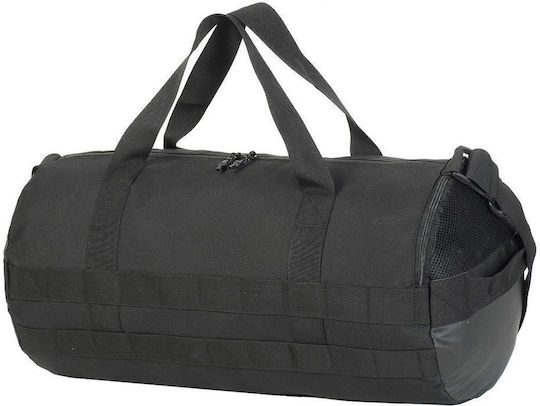 Shugon Sack Voyage 28lt Black Fabric L53xW26xH26cm