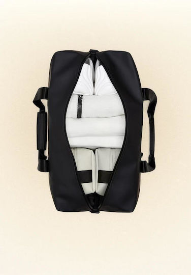 Rains Trail Gym Sack Voyage Black L48.5xW25xH22cm