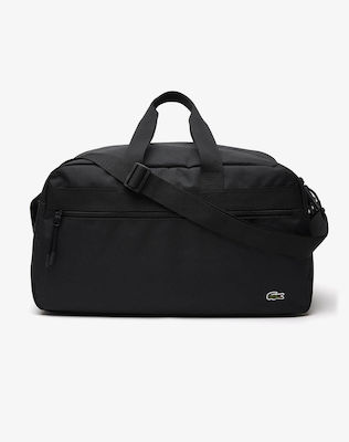 Lacoste Sack Voyage Black L48xW26xH27cm