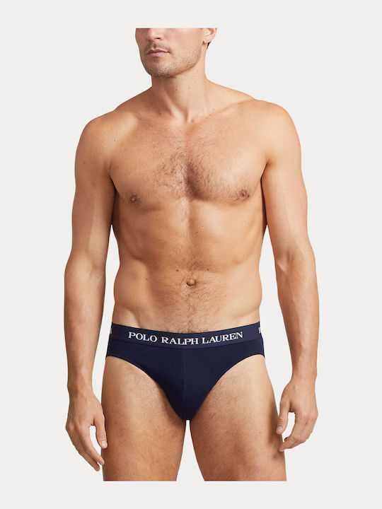 Herren Slips Burgundisch 3Packung