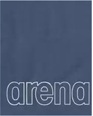 Arena Smart Plus Pool 005311-201 Πετσέτα Κολυμβητηρίου Μικροϊνών Μπλε