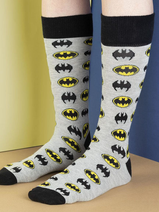 Cerda Batman Socken Gray 1Pack