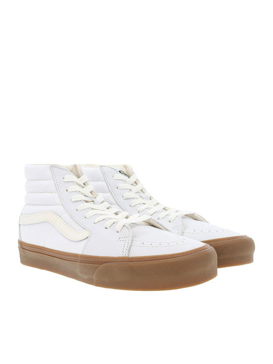 Vans Sk8 Hi Vr3 Sneakers Λευκά