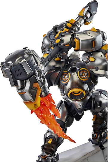Blizzard Entertainment Overwatch Reinhardt Premium Figurină Înălțime 45cm Scară 1:6