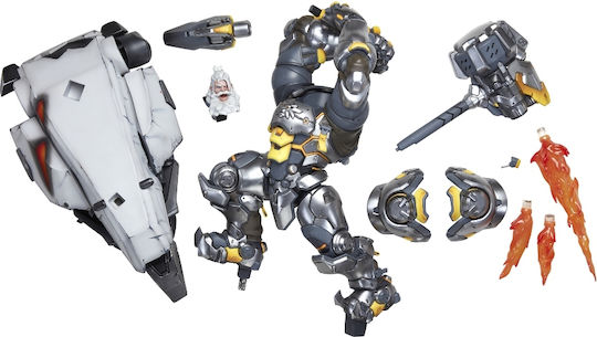 Blizzard Entertainment Overwatch Reinhardt Premium Figurină Înălțime 45cm Scară 1:6