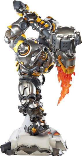 Blizzard Entertainment Overwatch Reinhardt Premium Figurină Înălțime 45cm Scară 1:6