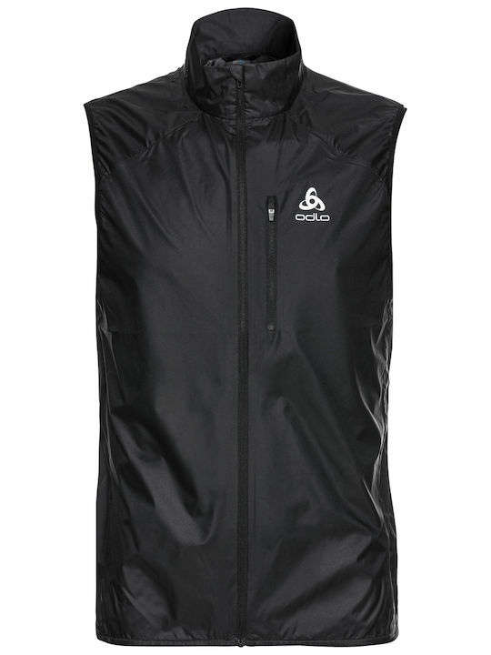 Odlo Zeroweight Running Men’s Jacket Black