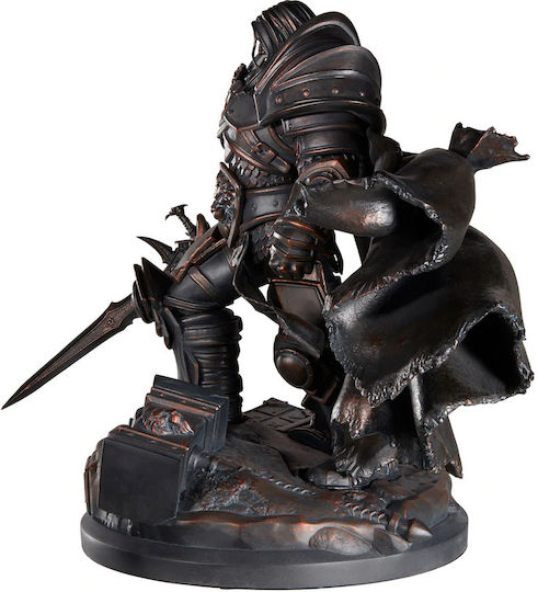 Blizzard Entertainment World of Warcraft: Prince Arthas Φιγούρα 25εκ.