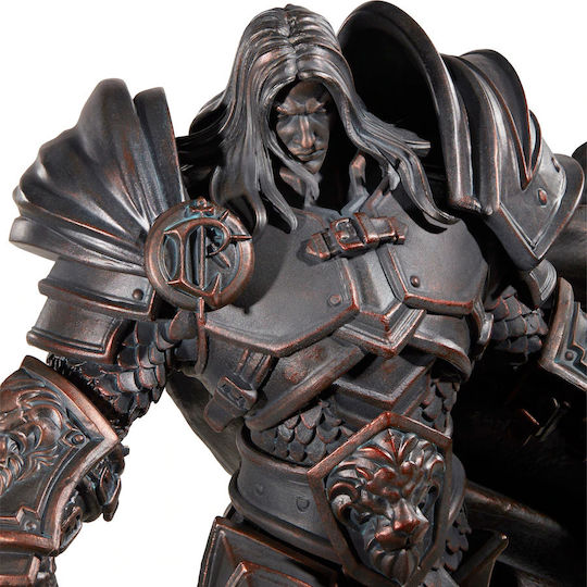 Blizzard Entertainment World of Warcraft: Prince Arthas Φιγούρα 25εκ.